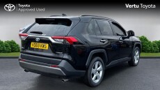 Toyota RAV4 2.5 VVT-i Hybrid Excel 5dr CVT 2WD Hybrid Estate